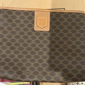 Authentic Celine Clutch